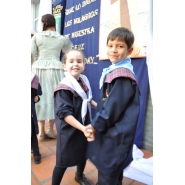3 de Mayo - Cruz de los Milagros y 23° cumpleaños del Colegio